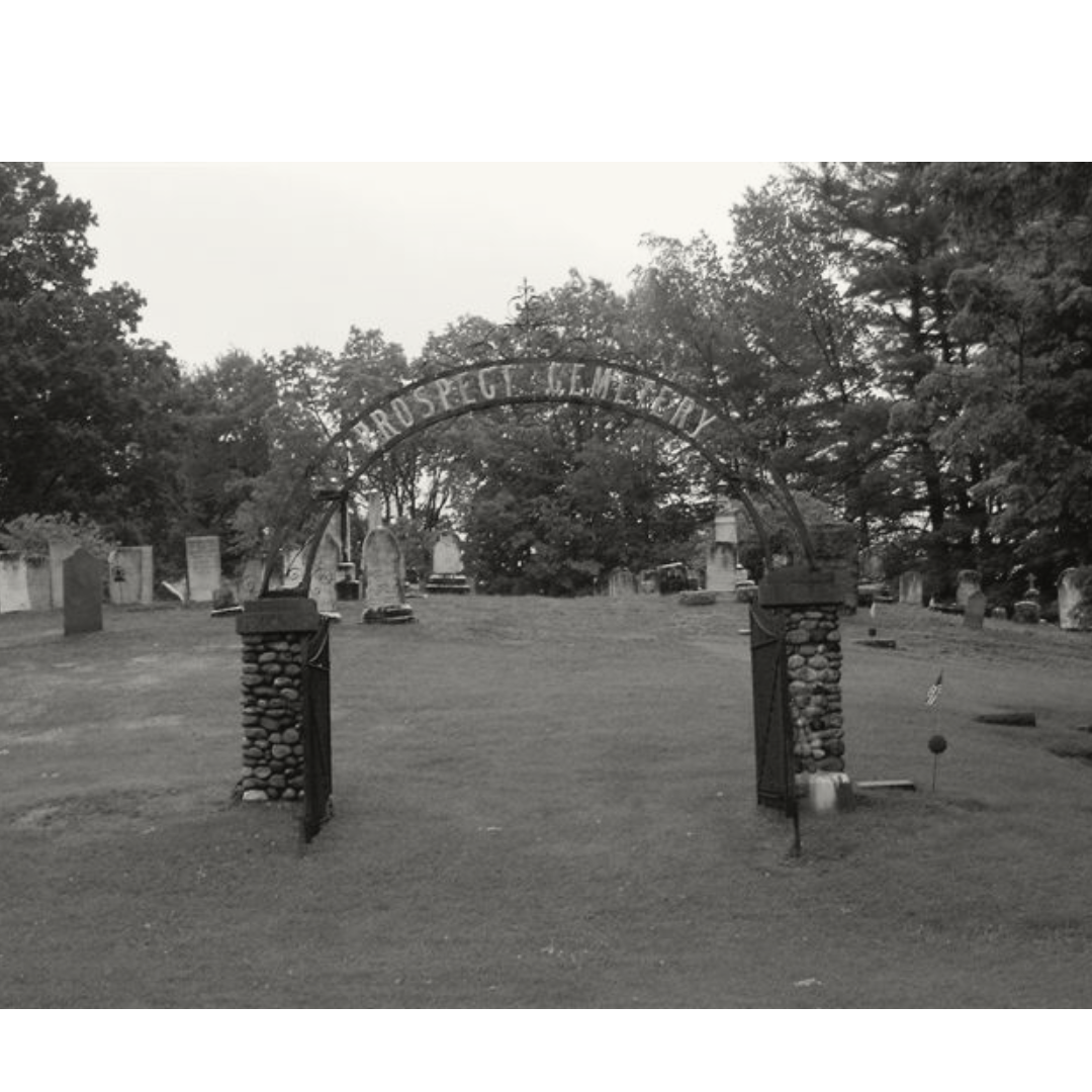 Cemetery Tour Title Page — Henry Sheldon Museum