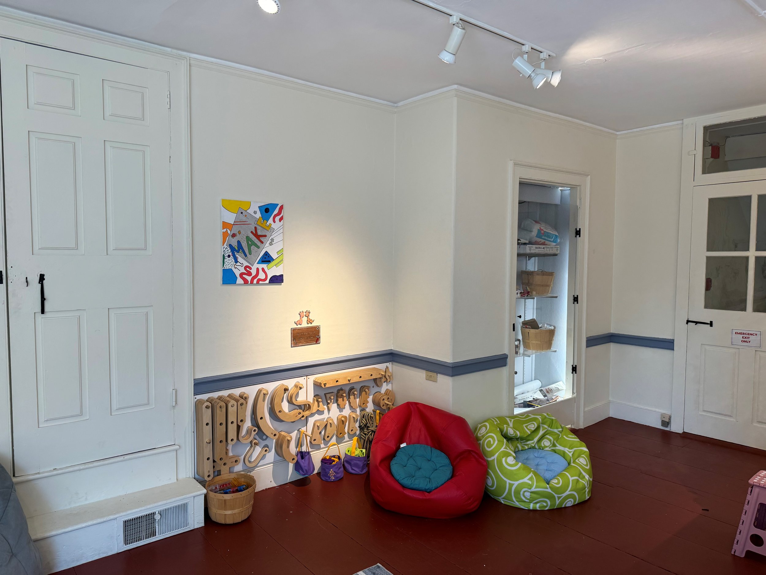 Makerspace — Henry Sheldon Museum