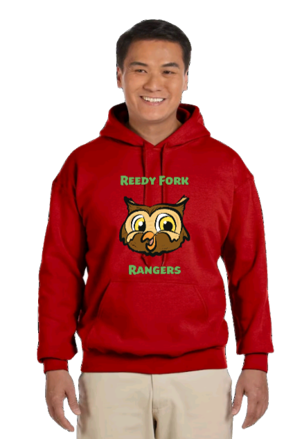 Adult red Ranger Hoodie.png