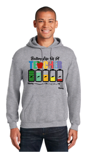 Gray Adult Battery Hoodie.png
