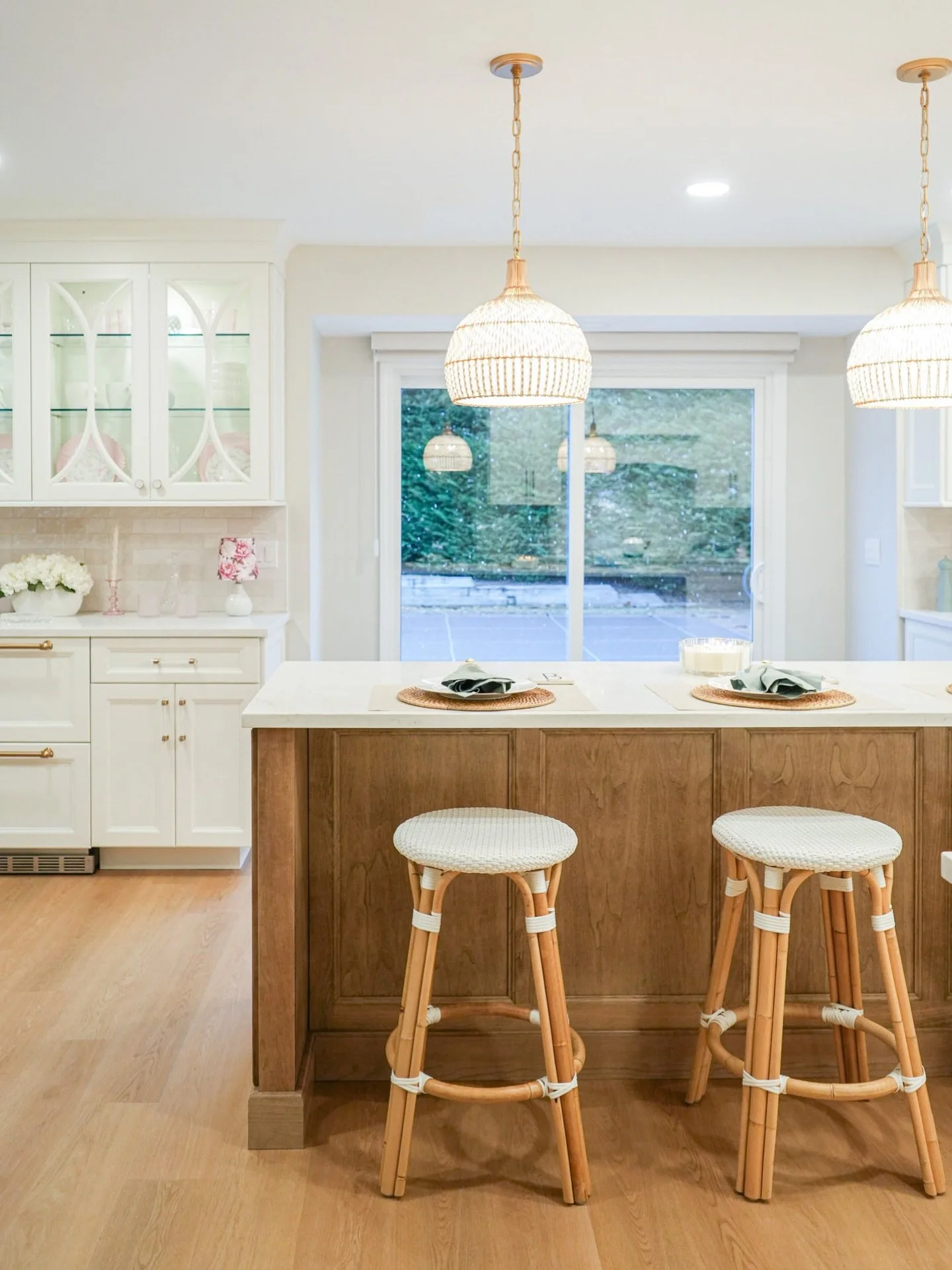 You won&rsquo;t have to wait long for our next Project reveal! Coming up next, a kitchen where cool and warm finishes blend together to create an inviting space.