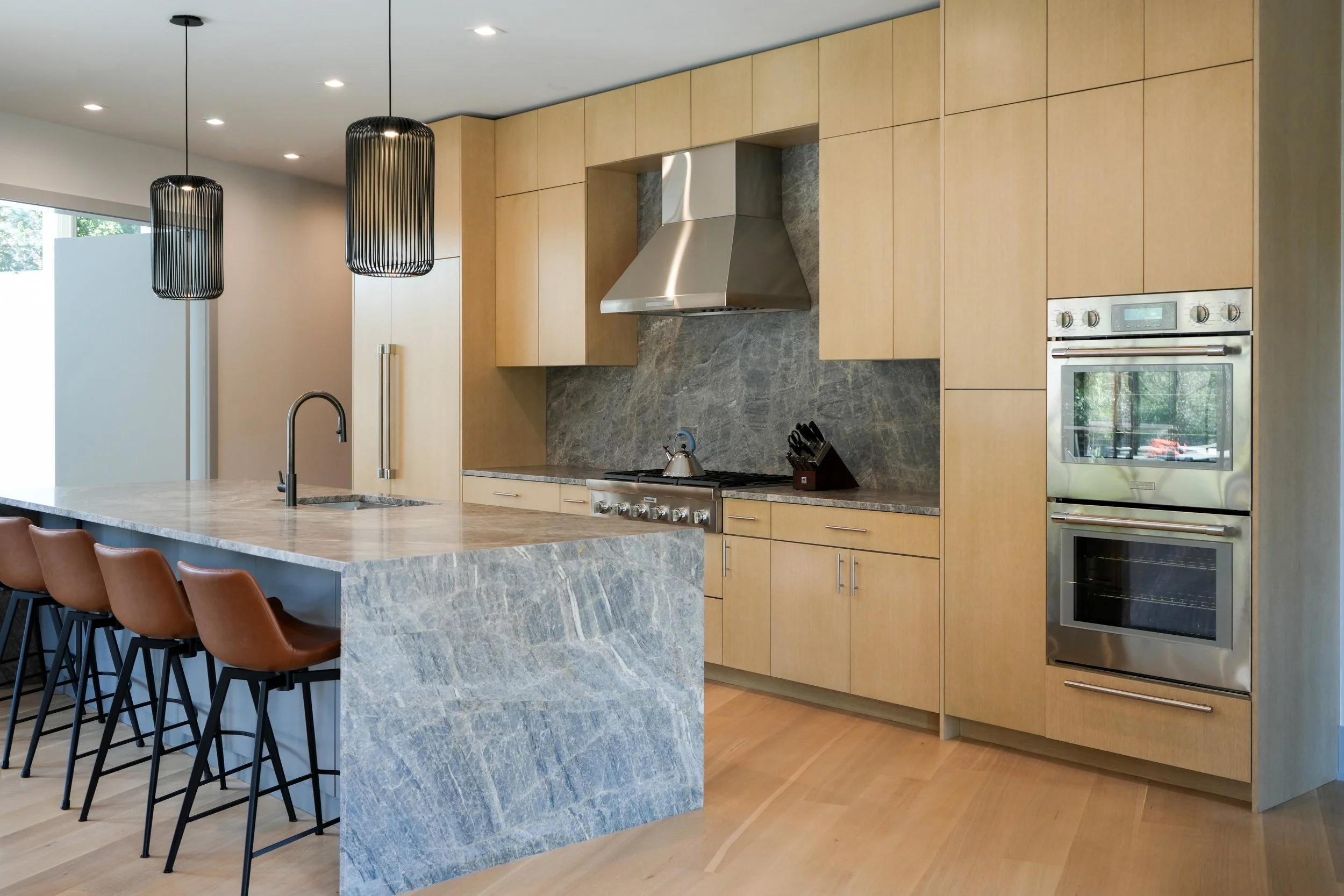 The Coves End Project