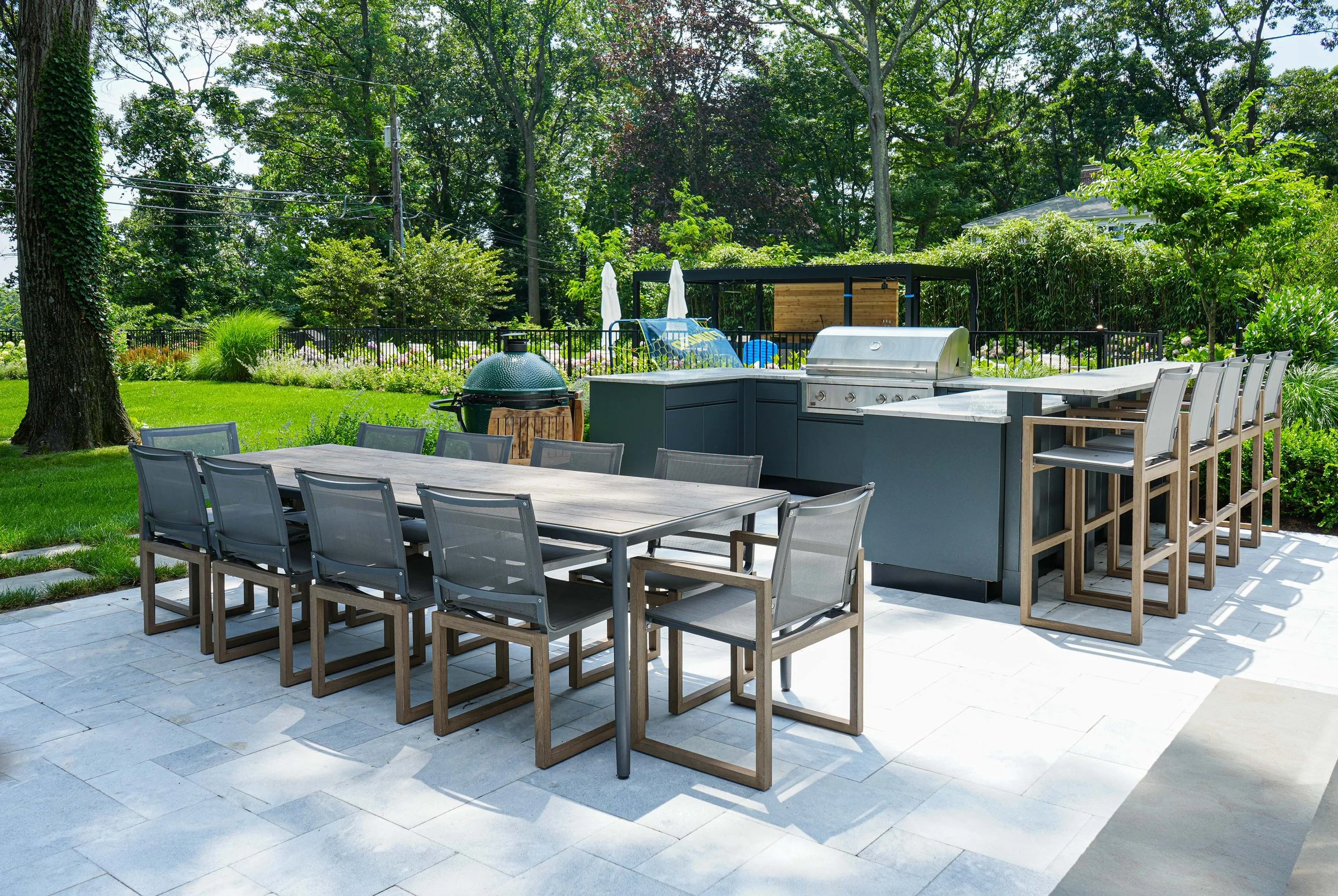 The Barker Point Project