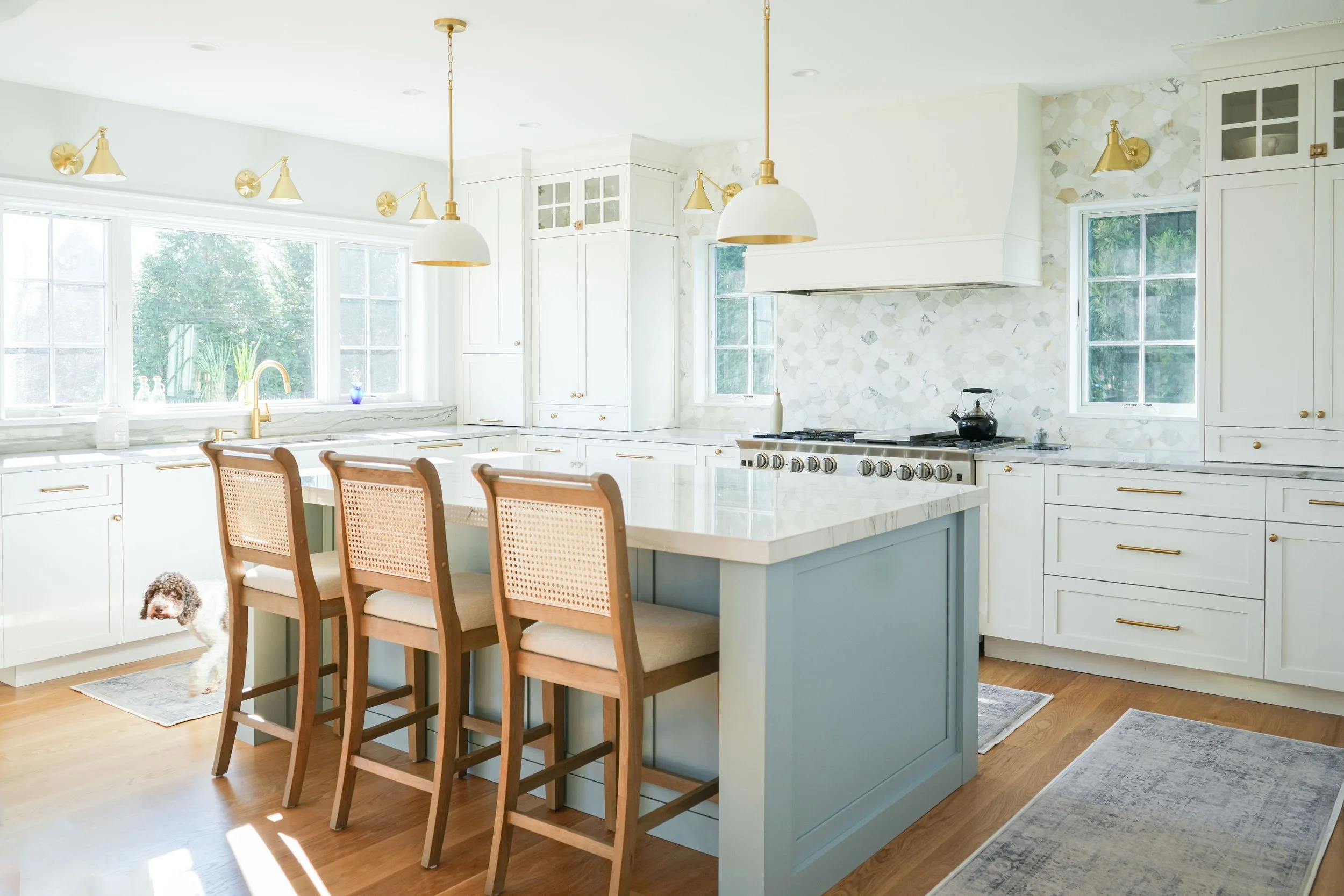 The Fairmont Project