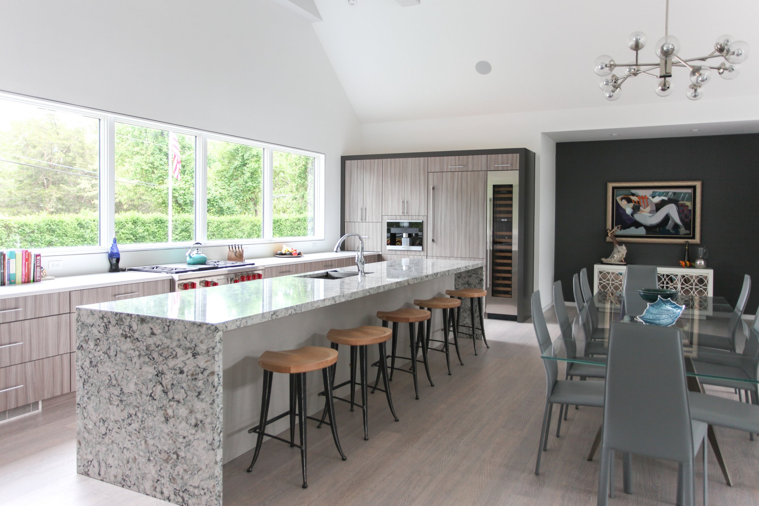 The Chiorando Project