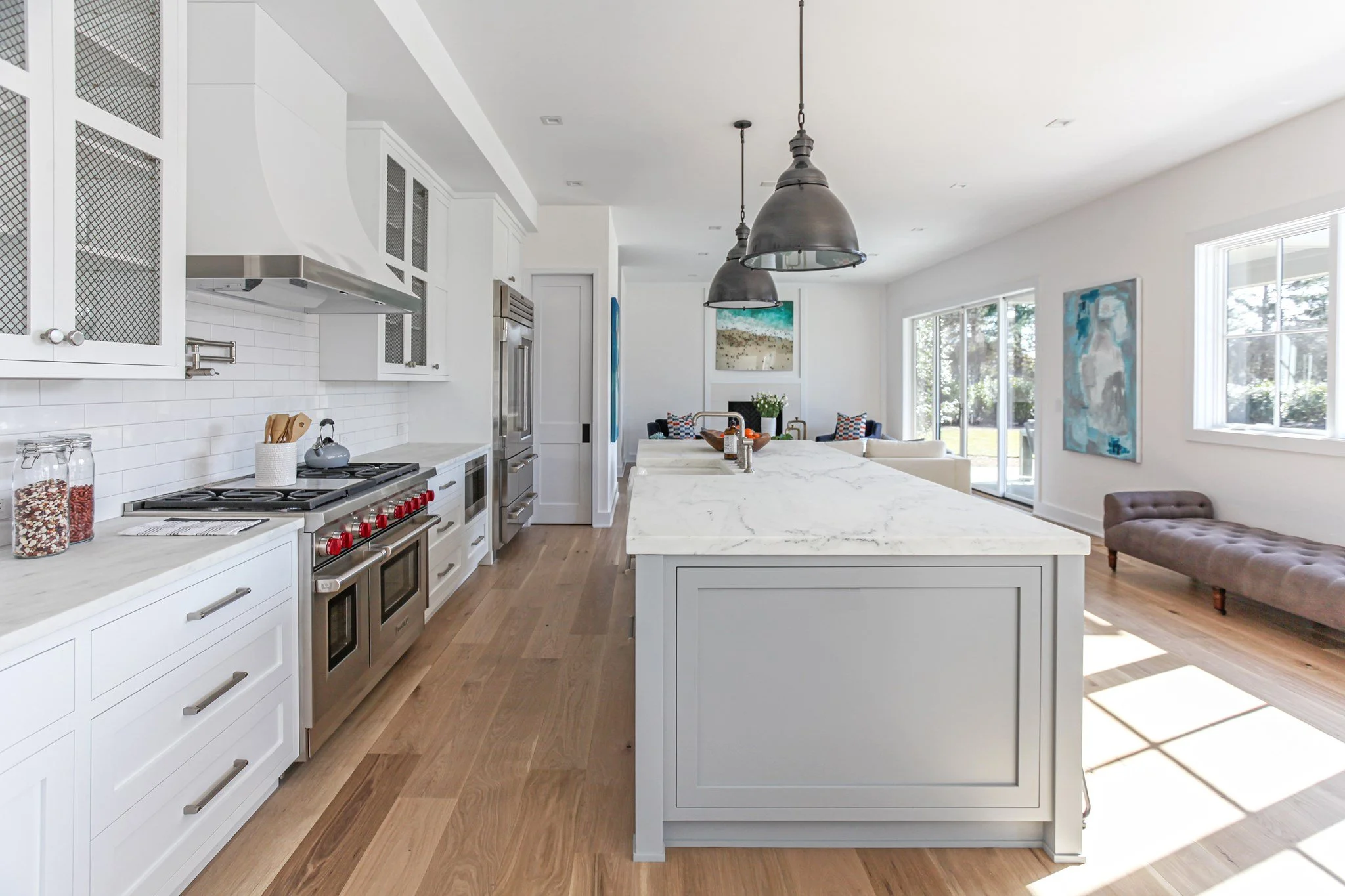 The Parsonage Lane Project