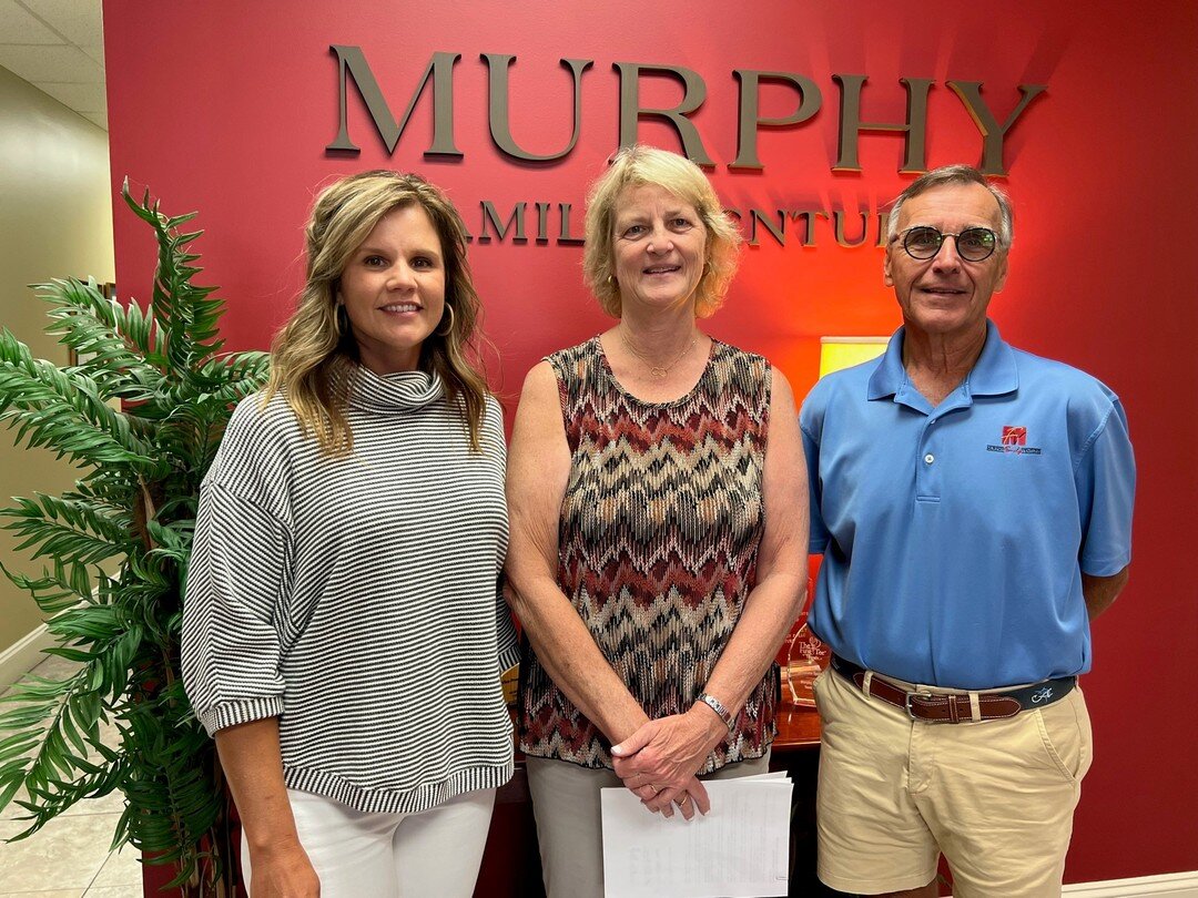 Congratulations to Sherry Aramini in Accounting for 25 years with MFV!

&quot;Sherry epitomizes the word dedication. She is the first to open the doors in the morning and the last to leave at the end of the day. The family accounting department is so