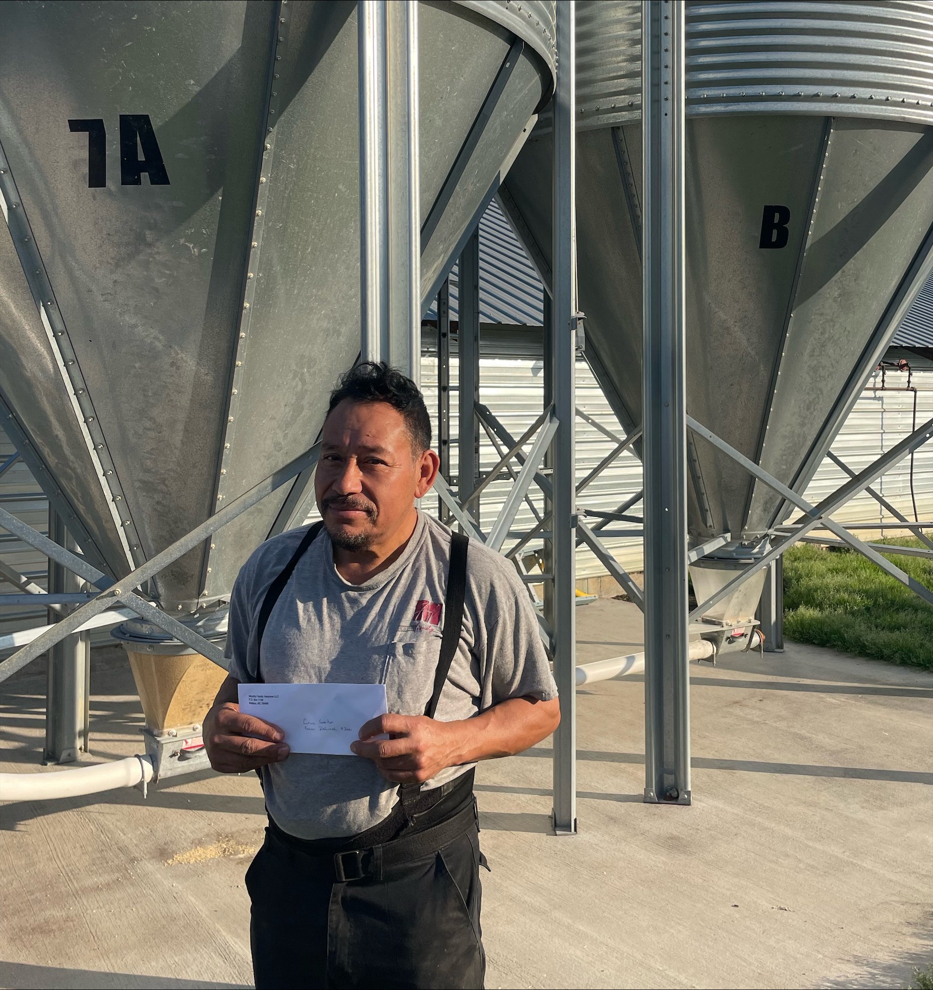Cruz Gaitan Farm Manager at Kenan Poultry Farm Manager.jpeg