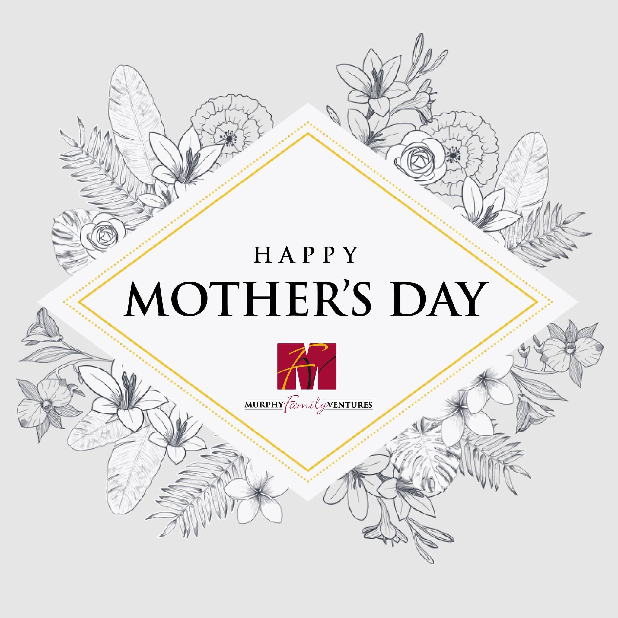 Happy Mother's day to all the MFV mom's out there!