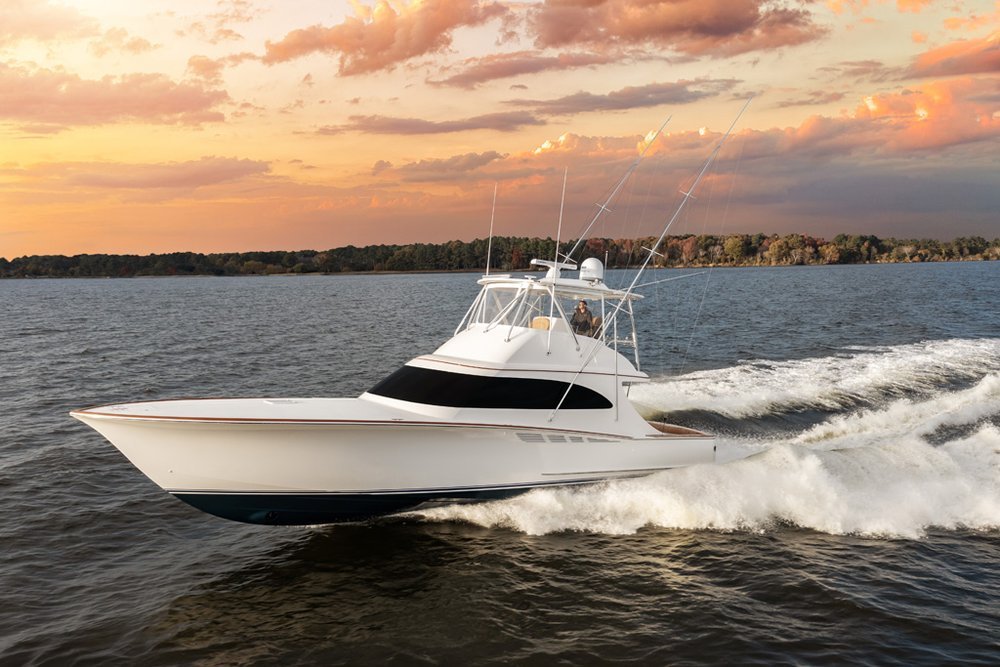 Albemarle Boats, proudly affiliated with Murphy Family Ventures, has been crafting boats of excellent quality for over six decades. Their boats are designed to withstand the test of time and elevate your fishing experience to new heights of enjoyment