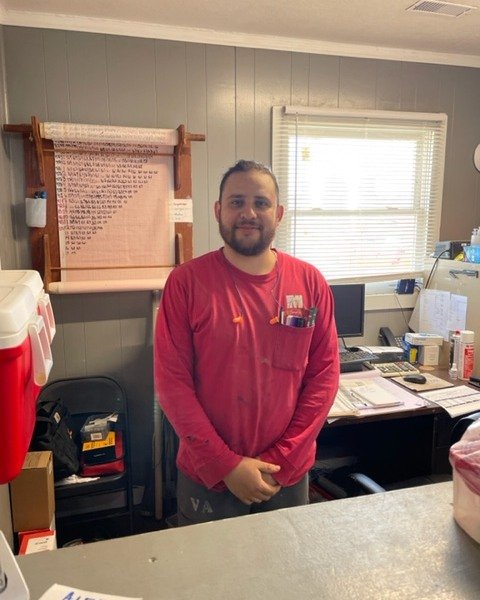 Congratulations to Jose Ayala Avila on being promoted to manager of Enviro Tech 1 Sow Farm! Starting his career with MFV in 2020 through the company&rsquo;s TN Visa Program, he has advanced from Sow Farm Head of Department to Assistant Manager at Mag