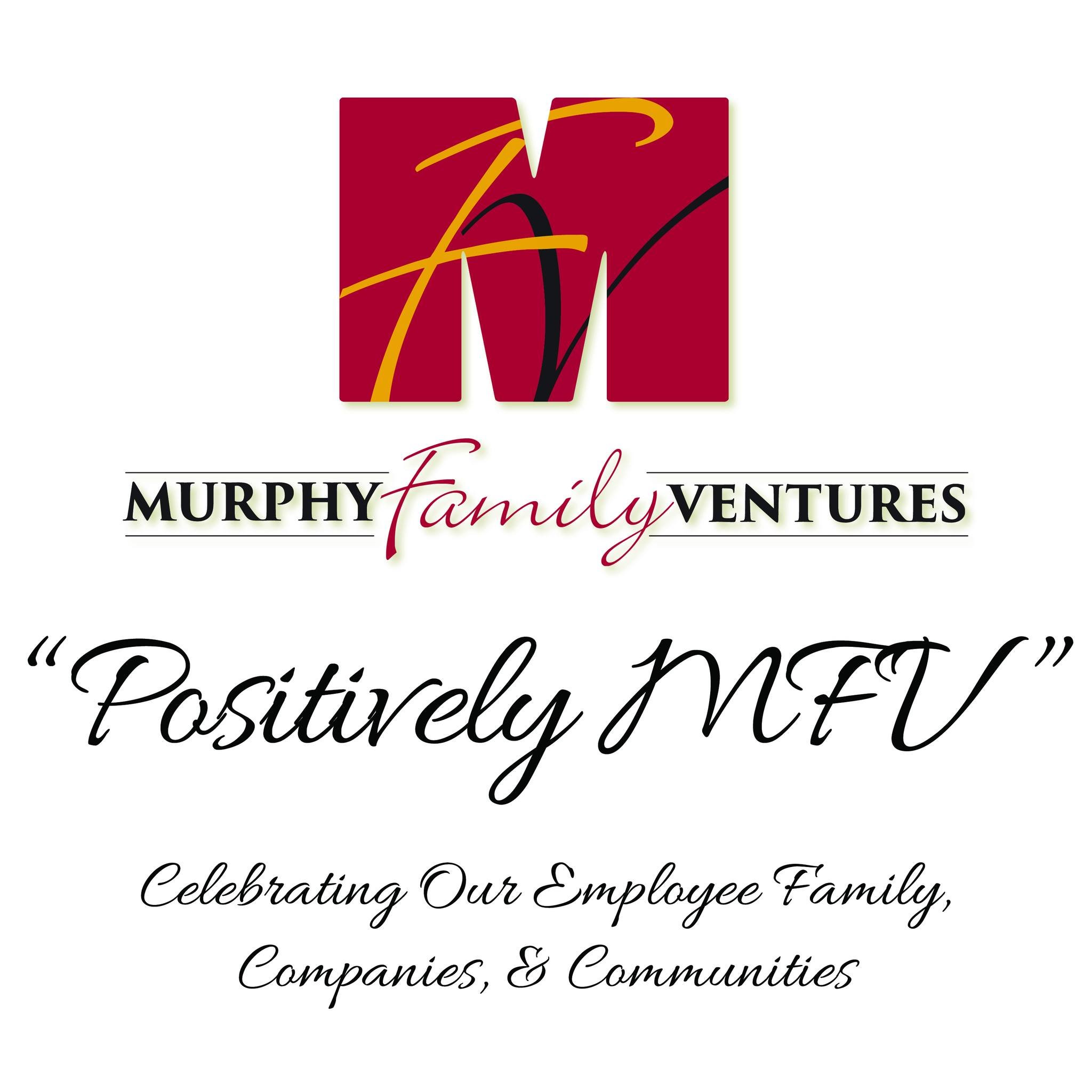 Check out November's edition of Positively MFV to read about MFV Halloween fun, birthday celebrations, leadership training, and more. Visit https://www.murphyfamilyventures.com/blog or link in bio to read more.
