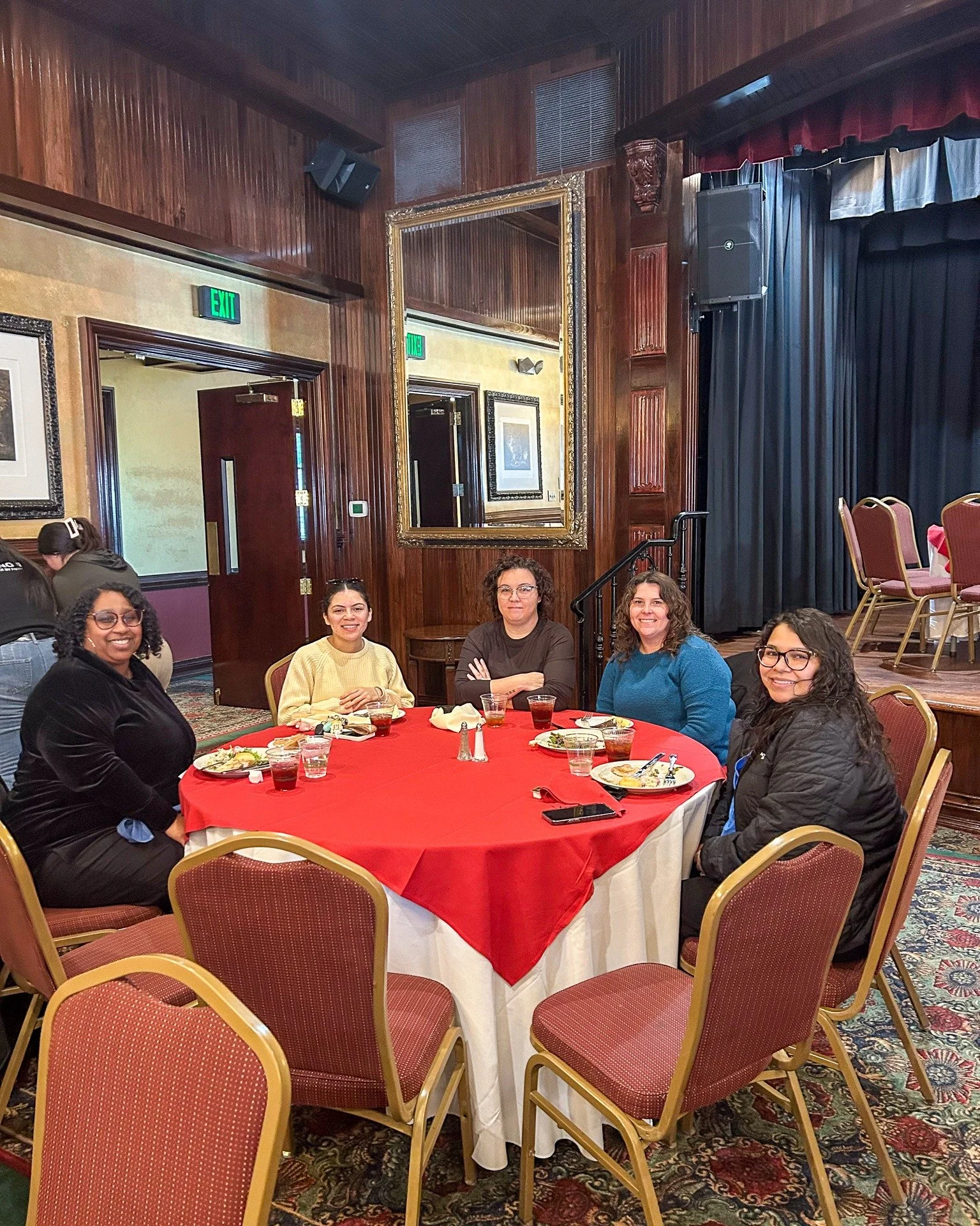 We celebrated both the holiday season and our incredible employee family at MFV&rsquo;s annual Christmas luncheon at @madboarrestaurant. Thank you to everyone in our organization for your hard work and dedication throughout the year. We couldn't do i