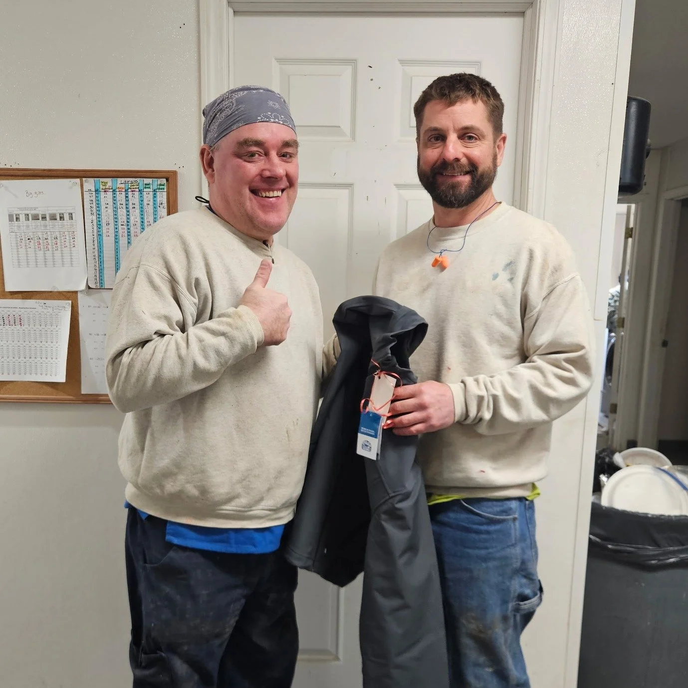 Congratulations to Tim Shepard on celebrating 10 years with Murphy Family Ventures.

Over the past decade, Tim has been a valued member of the team at Ozark East Sow Farm, consistently demonstrating dedication, reliability, and a strong depth of know