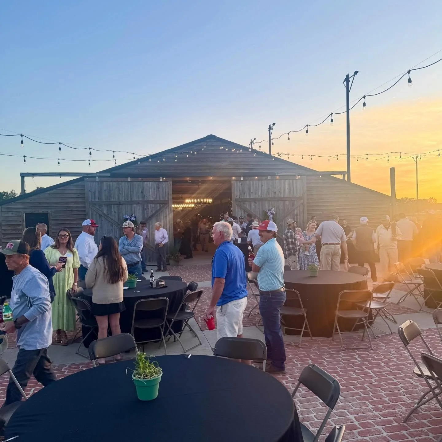 Murphy Family Farms Partner Social this past Tuesday at @tara_creek_events was a hit! 
We are grateful for our growers and all the hard work they put in every single day, this night was for you.

Bar and staff from @madboarrestaurant , a pig cooked u