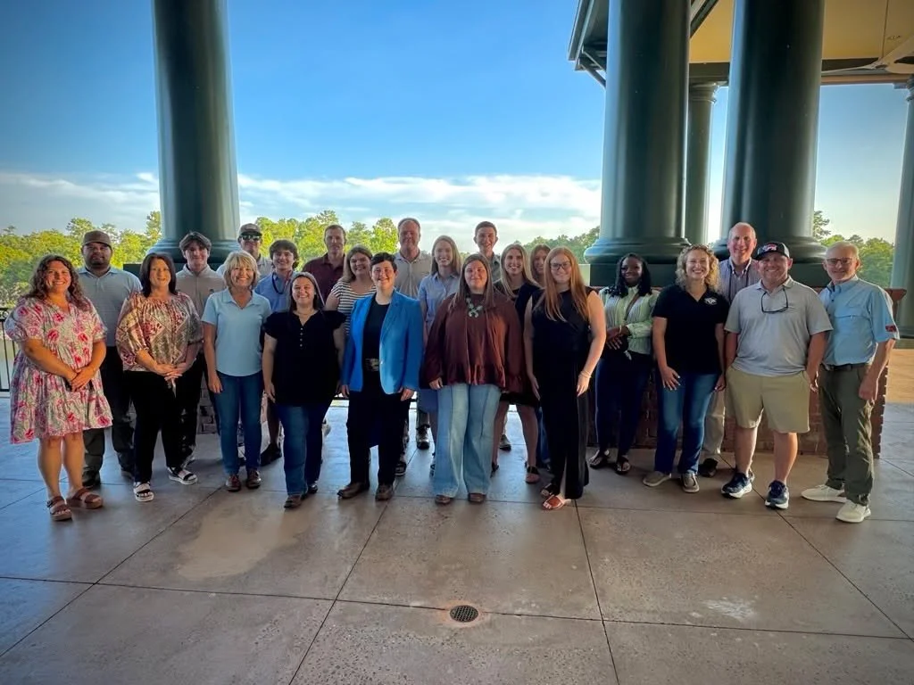 Recently, we welcomed interns, mentors, and team members from across the company to River Landing Clubhouse for our Annual Intern Networking Dinner&mdash;an evening of networking, recognition, and meaningful conversation.

We're grateful to our mento