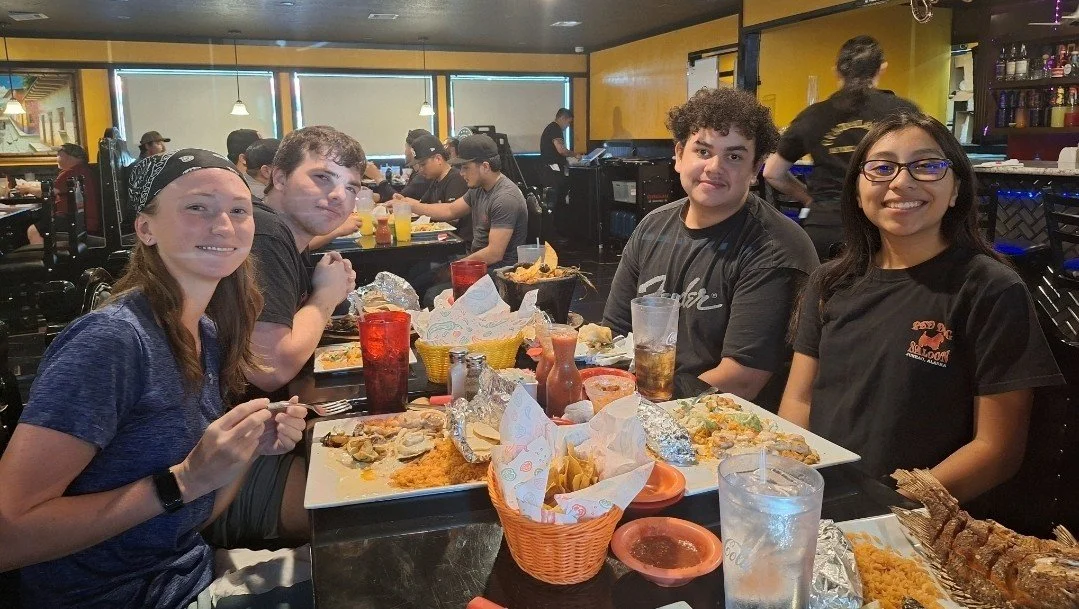 🌟 Our Missouri team recently wrapped up the season by hosting an end-of-program dinner to celebrate this year's Murphy Family Ventures internship participants.

The evening was filled with great conversation as everyone reflected on their time acros