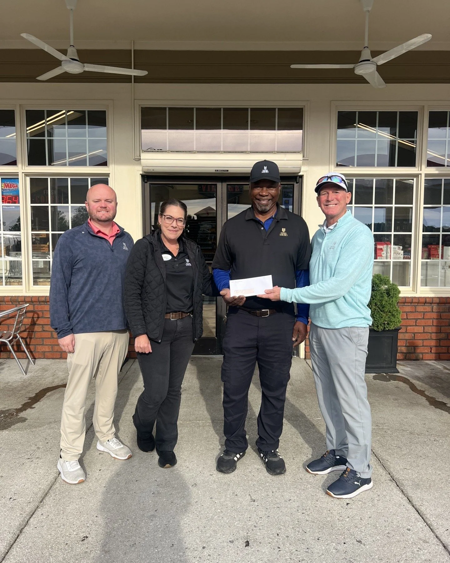Congratulations to James McArthur on celebrating 20 years with Village Store!

Over the years, James has been an important part of the team, his years of service reflect a lasting commitment to the people he works alongside and the customers who walk
