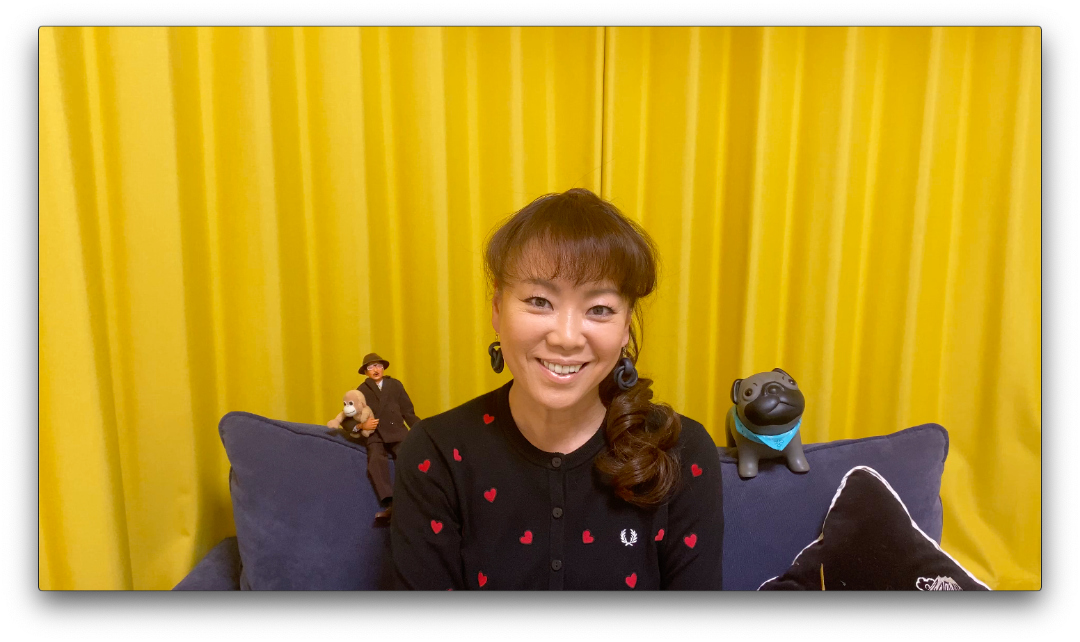 山守親分と手を洗おう（2020/4/2）