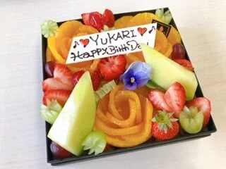 おめでとう・ありがとう