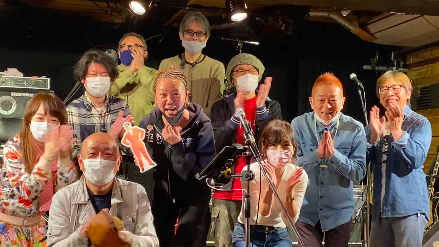 3月のユカリメッセージ（2021/3/1）