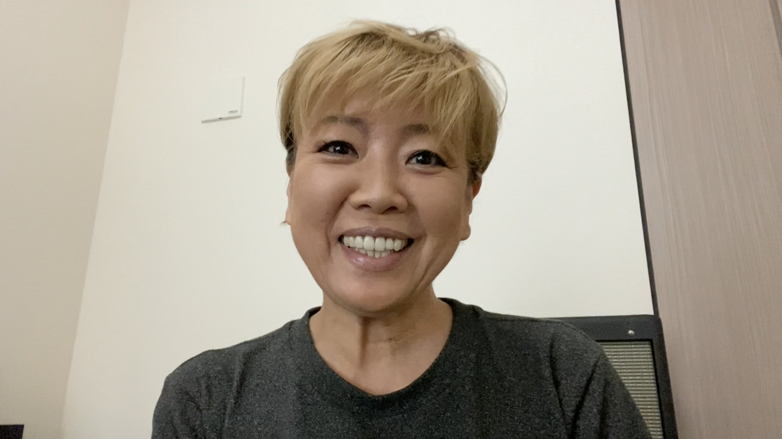 11月のユカリメッセージ（2021/11/1）