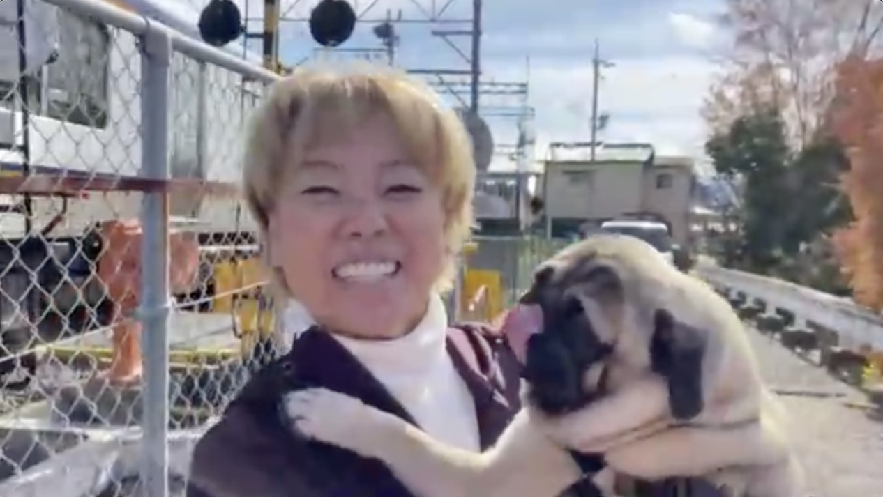 12月のユカリメッセージ（2021/12/1）