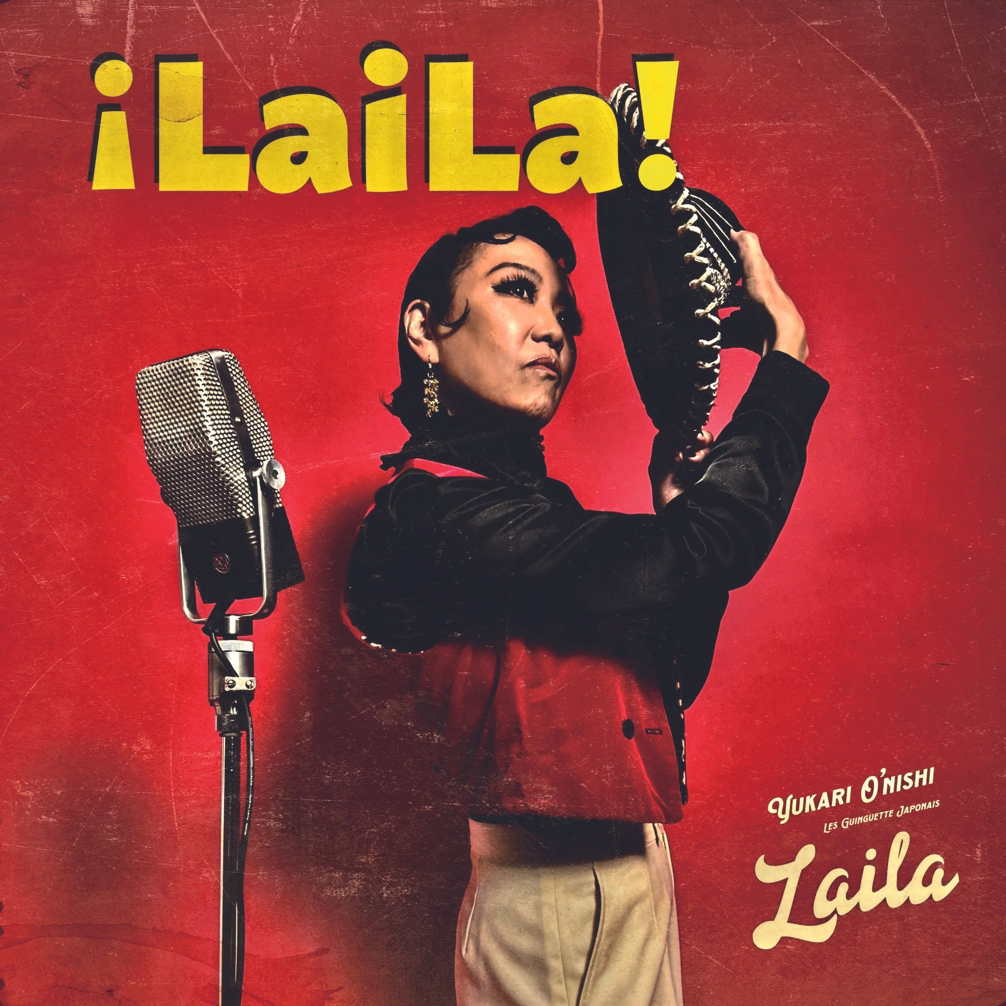 待望のニューアルバム『LaiLa』9/20リリース