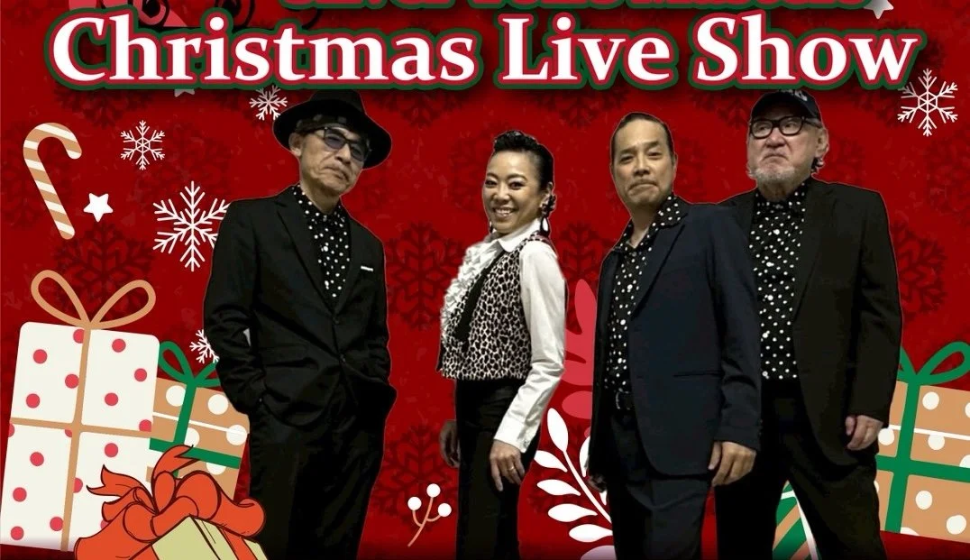 12/6(土) Christmas Live Show@蒲郡Always