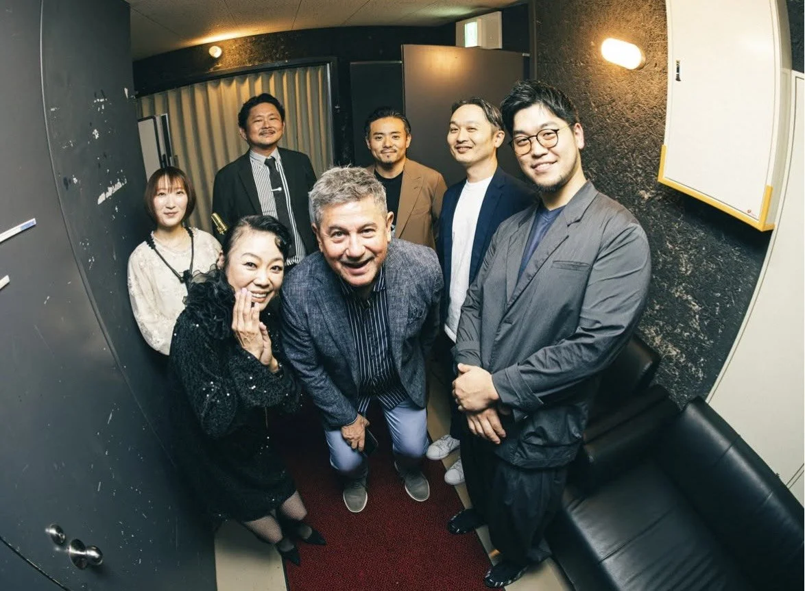 11/16,23 “World Jazz Warehouse”コンサートオンエア♫
