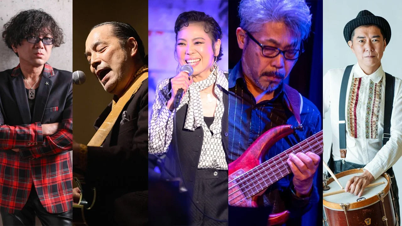 5/24(日) 大西ユカリ &amp; MEDLEY's 十三でお会いしましょう