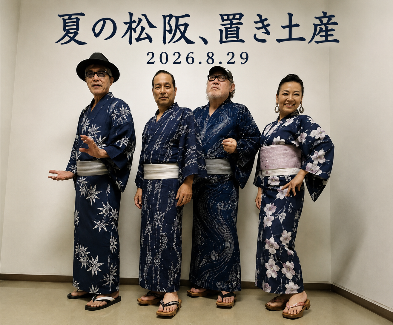 8/29(土) 夏の松阪、置き土産🍧