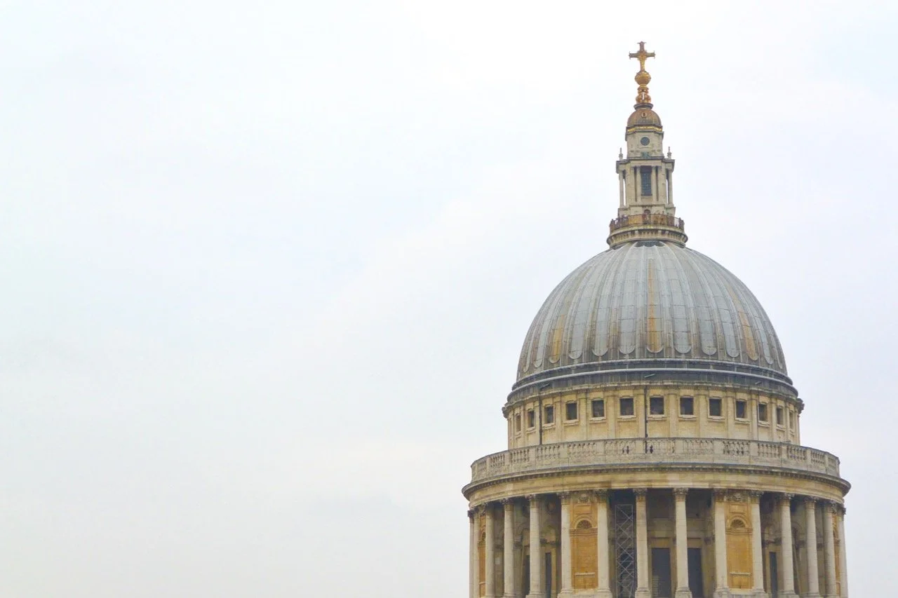 St Paul's Cathedral tour auf Deutsch City of London Tour