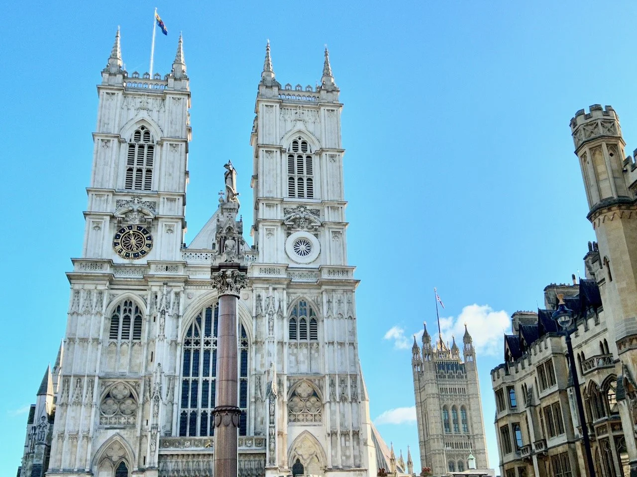 London Highlights Tour auf Deutsch an einem Tag