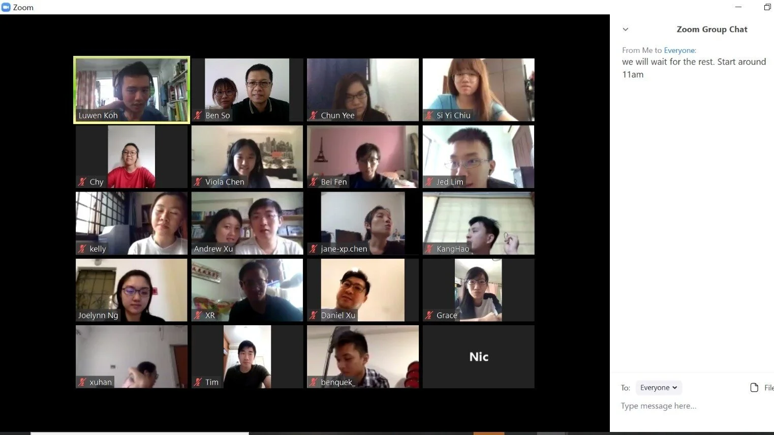 Lifestyle Of The Church 基督徒的生活方式