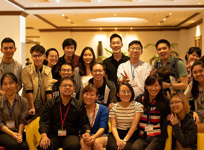 NEHEMIAH Fellowship 尼希米团契