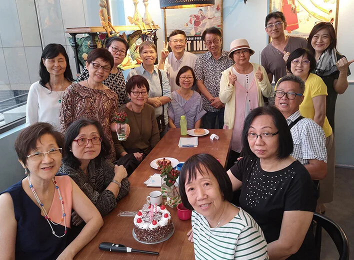 ISAAC Fellowship 以撒团契