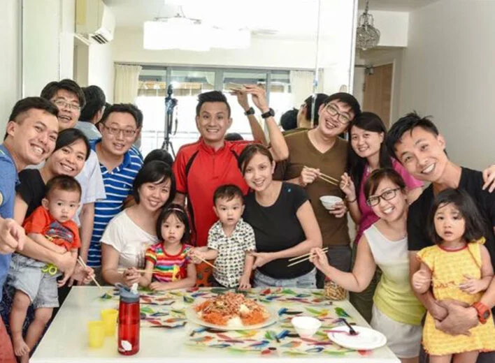 Married Couple Fellowship 婚姻小组