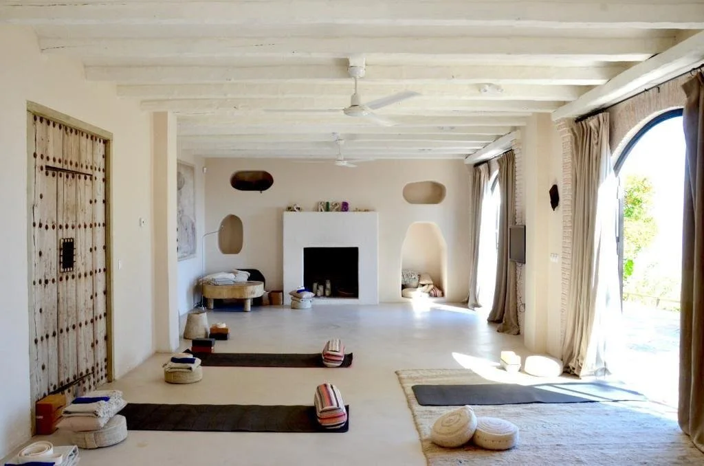 Rest and Play Yoga Retreat