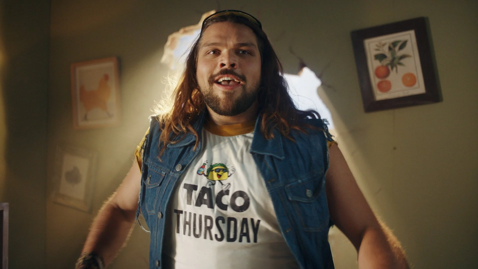ortega "taco thursday" & "fiesta" // steve mapp