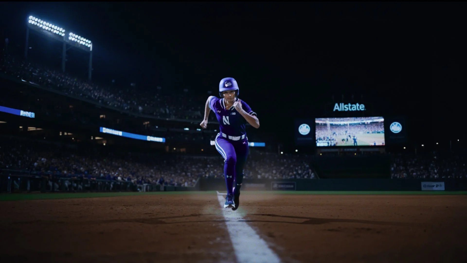 allstate "nets" // ben hansford