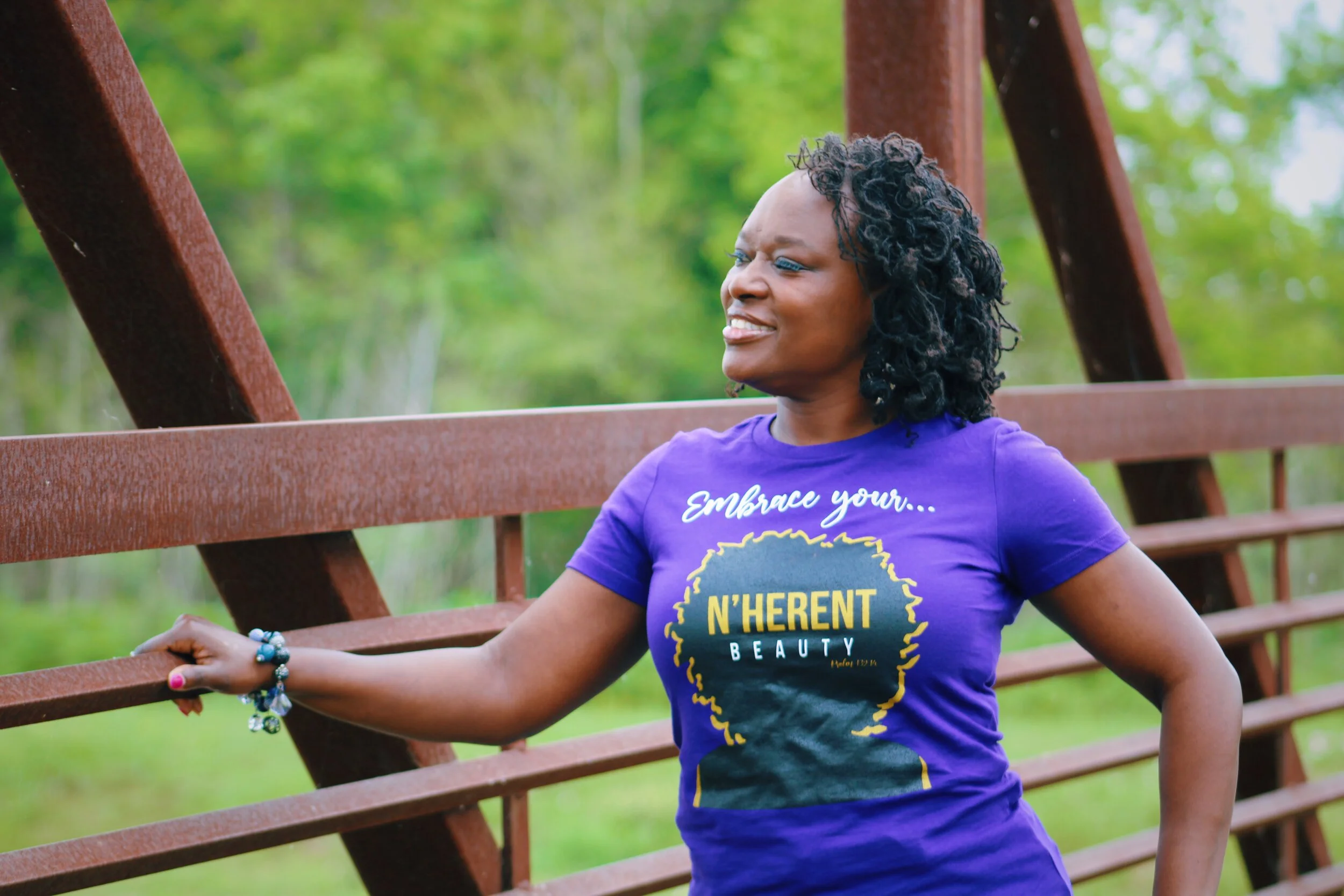 Embrace Your N'herent Beauty T-Shirt