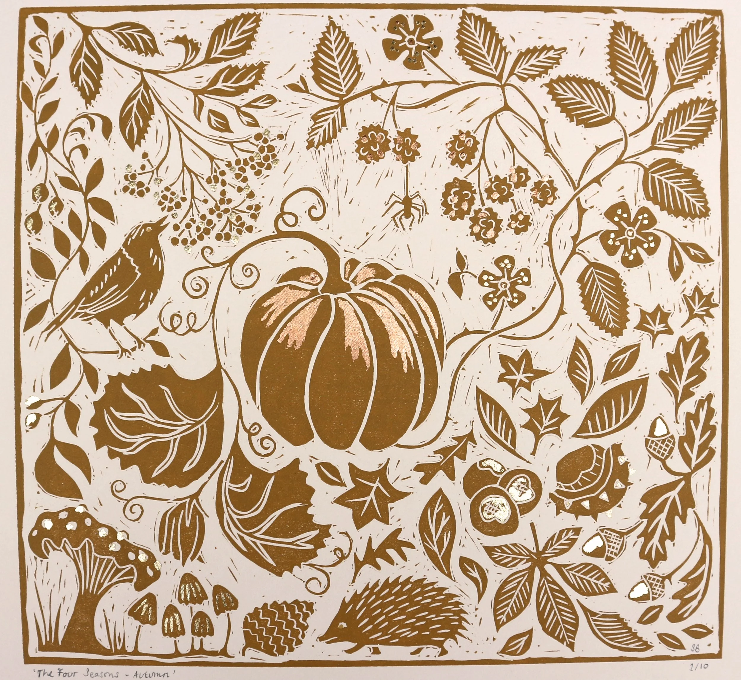 Barnes Artists' Meeting at The Crossing