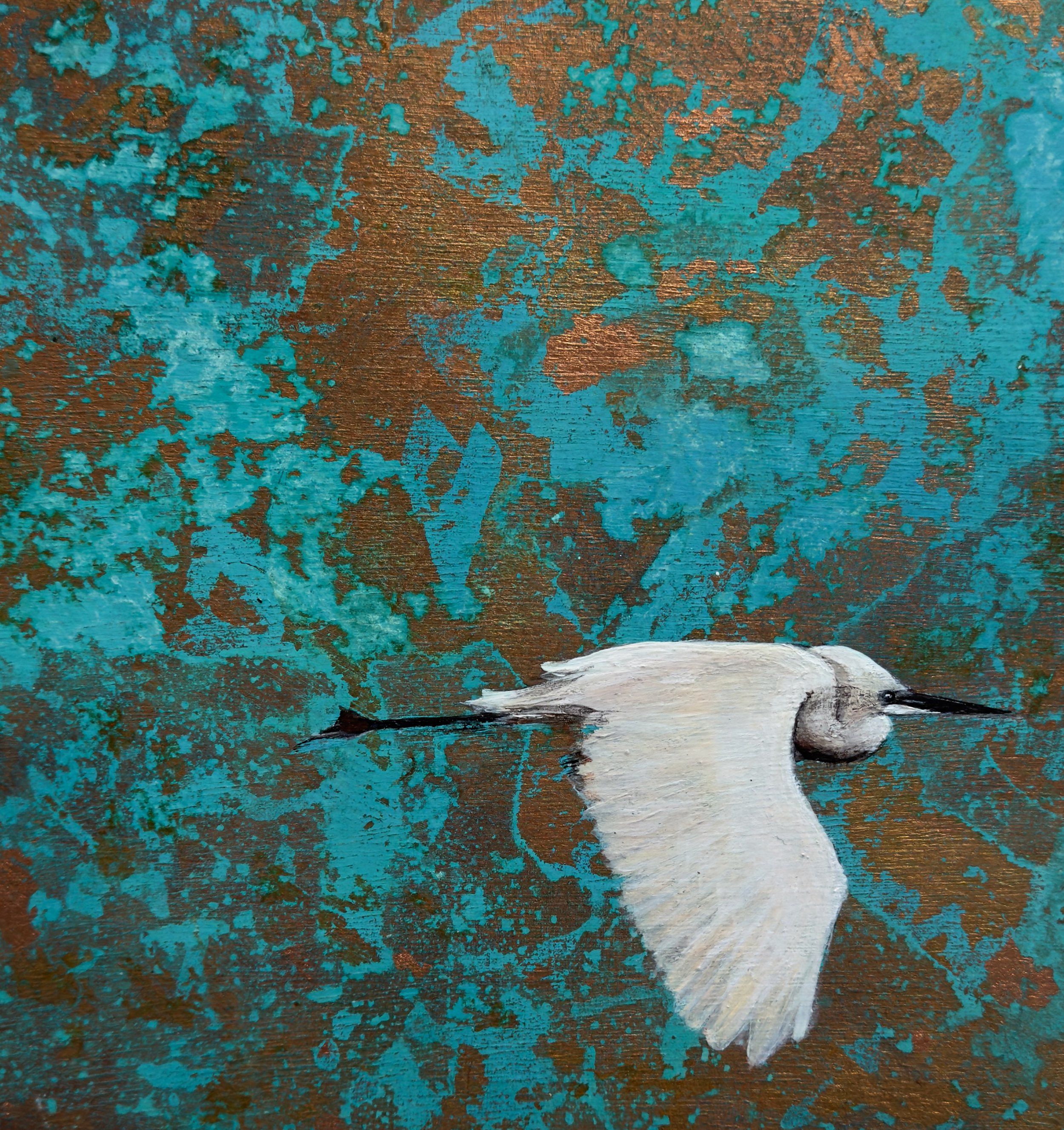 Barnes Artists' Meeting at The Crossing 