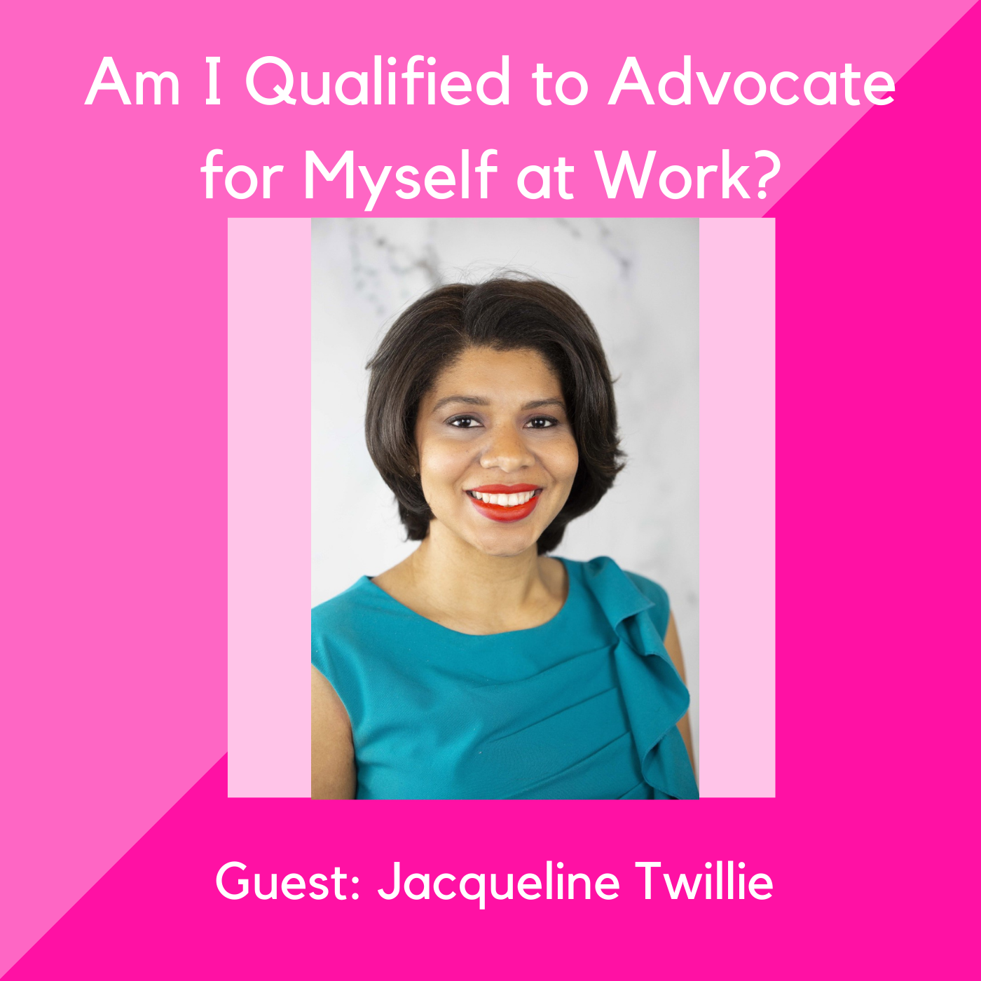 Am I Qualified to Do This?