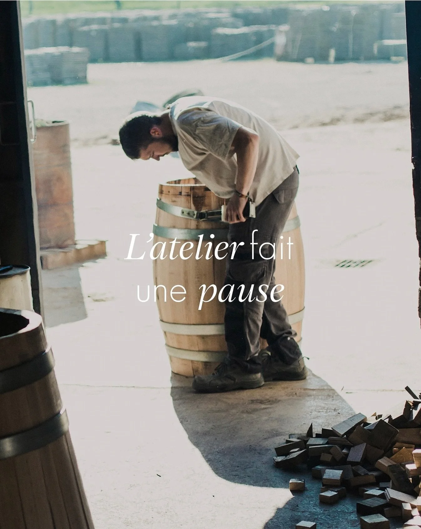 L’atelier s’accorde une pause estivale jusqu’au 11 Août.
Mais nous restons à l’écoute.
Pour toute demande urgente ou besoin particulier, vos agents restent disponibles et assurent une veille attentive tout