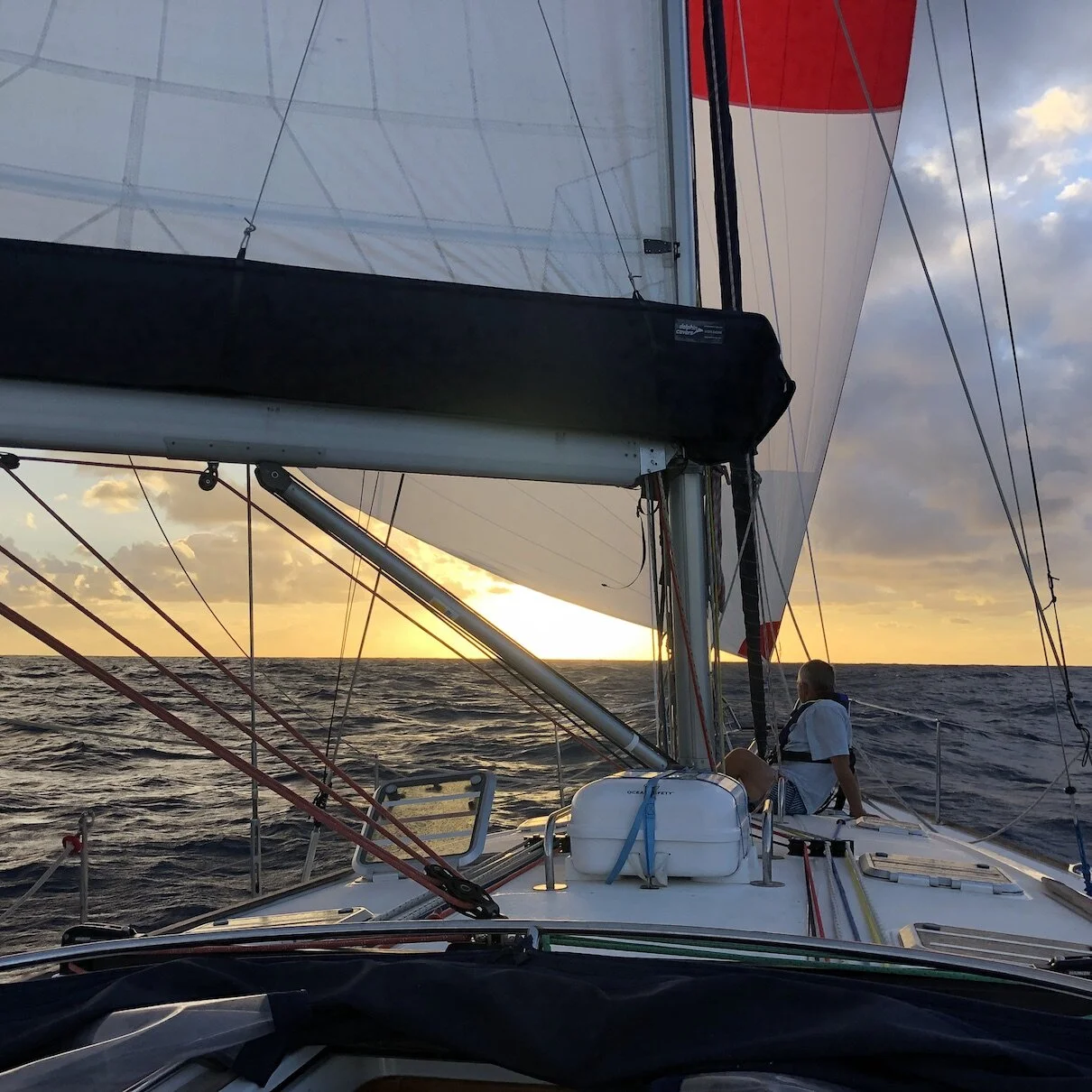 Transatlantic (ARC) Kotari at Sea - Blog 2
