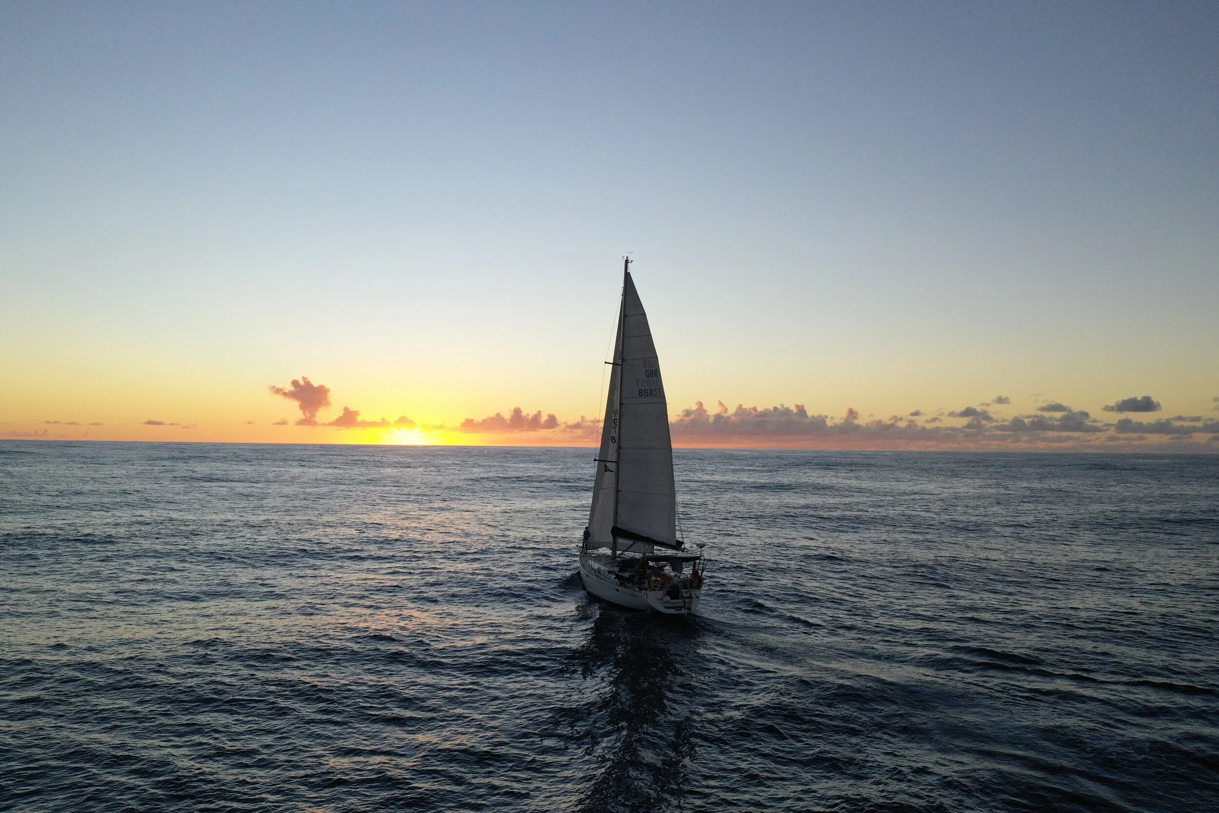 Transatlantic (ARC) Kotari at Sea - Blog 6