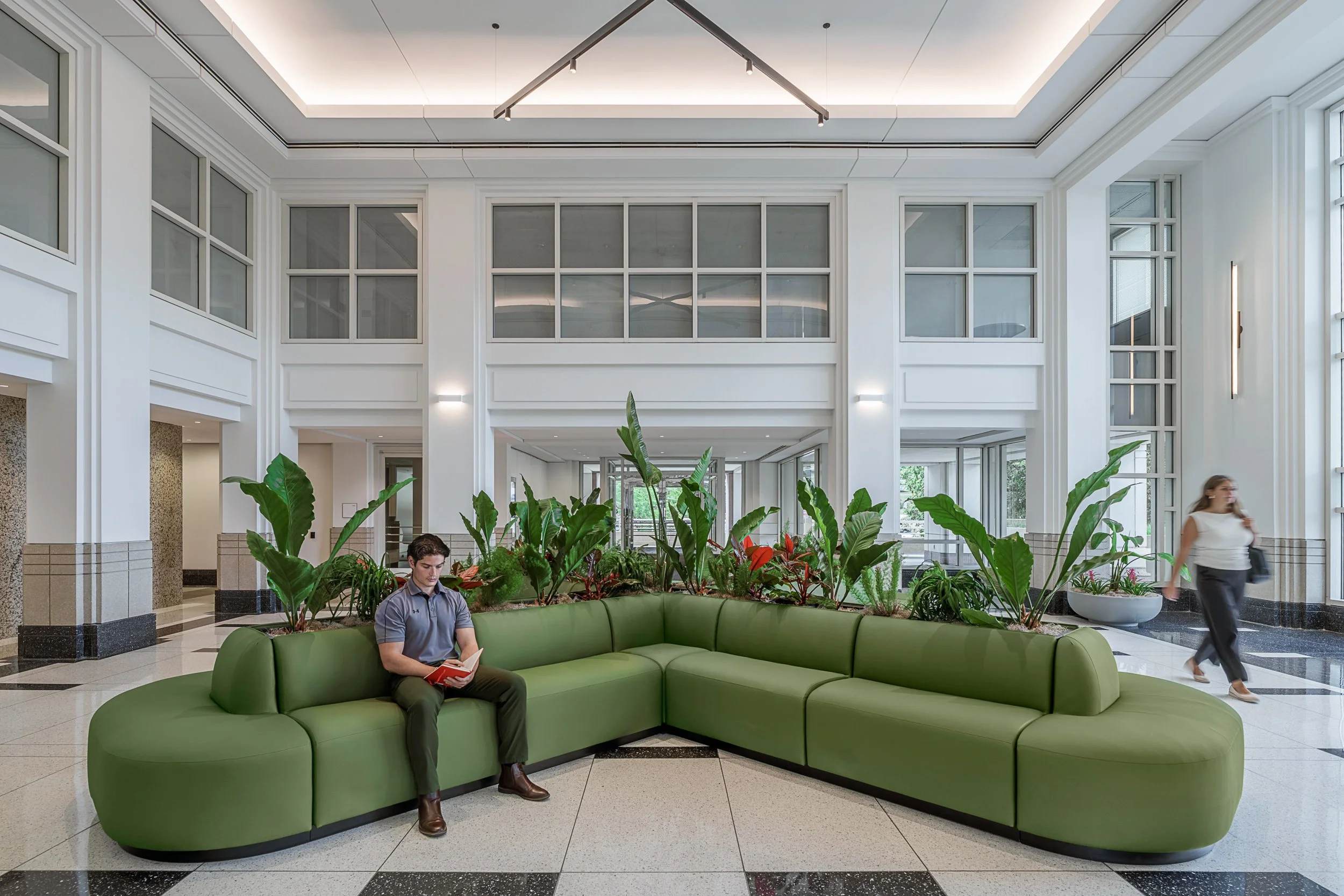 One Tower Bridge for Buccini Pollin Group