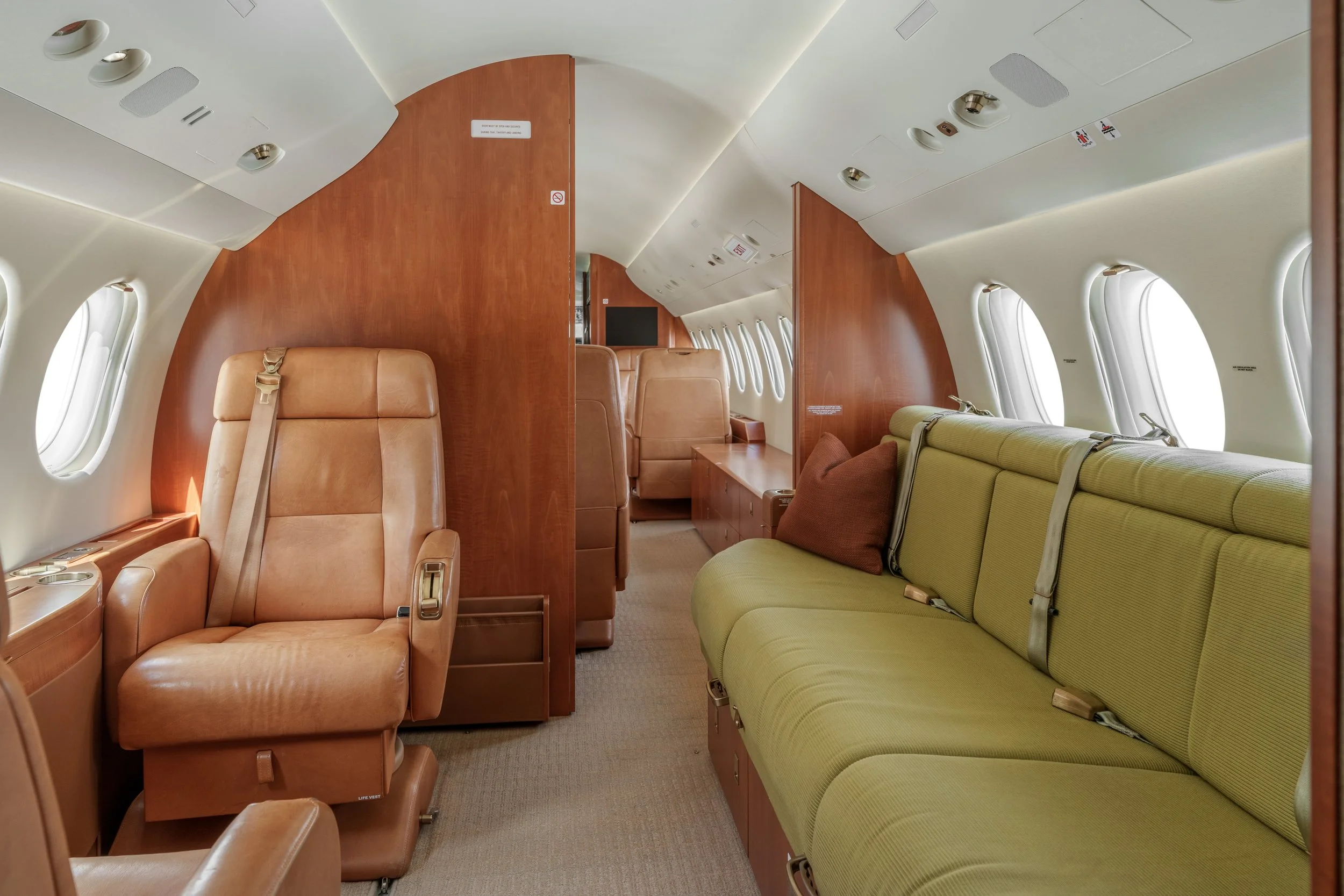 Falcon 7x for Dassault
